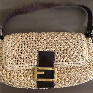 Fendi shoulder bag